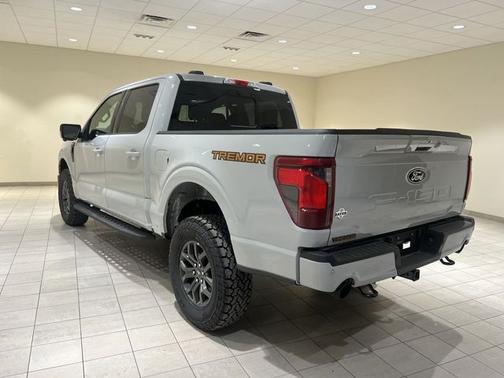 Avalanche 2026 Ford F-150 Tremor