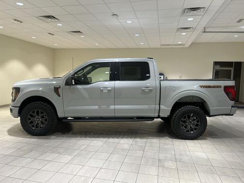 Avalanche 2026 Ford F-150 Tremor