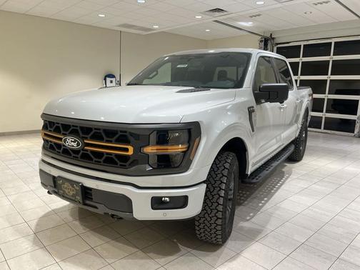 Avalanche 2026 Ford F-150 Tremor