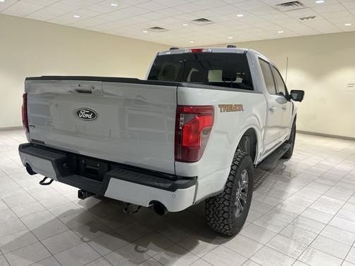 Avalanche 2026 Ford F-150 Tremor