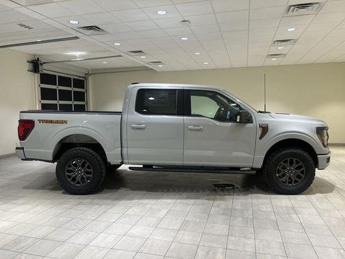 Avalanche 2026 Ford F-150 Tremor