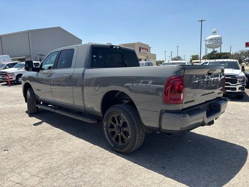Gray 2026 RAM 2500 Laramie