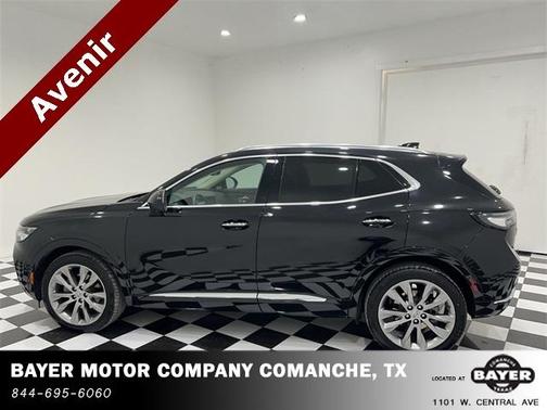 2022 Buick Envision Avenir