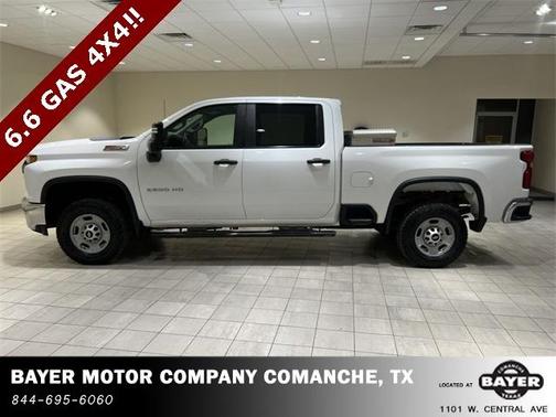 2022 Chevrolet Silverado 2500 WT
