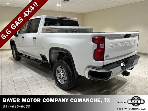 2022 Chevrolet Silverado 2500 WT