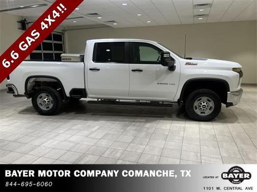 2022 Chevrolet Silverado 2500 WT