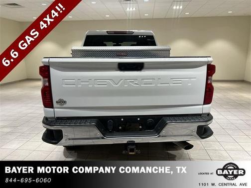 2022 Chevrolet Silverado 2500 WT