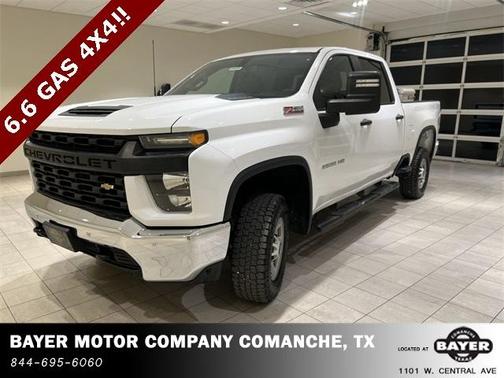 2022 Chevrolet Silverado 2500 WT
