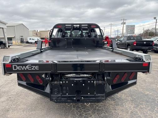 Granite Crystal Metallic Clearcoat 2026 RAM 3500 BIG HORN
