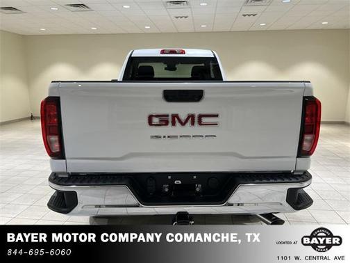 2025 GMC Sierra 2500 Pro