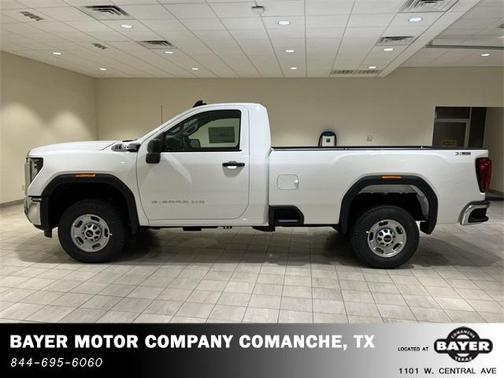 2025 GMC Sierra 2500 Pro