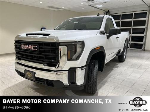 2025 GMC Sierra 2500 Pro