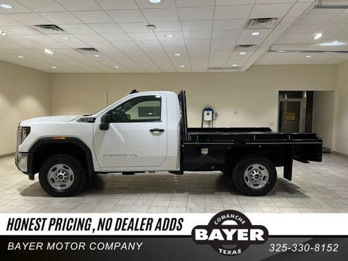 2025 GMC Sierra 2500 Pro