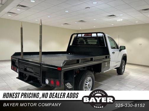 2025 GMC Sierra 2500 Pro