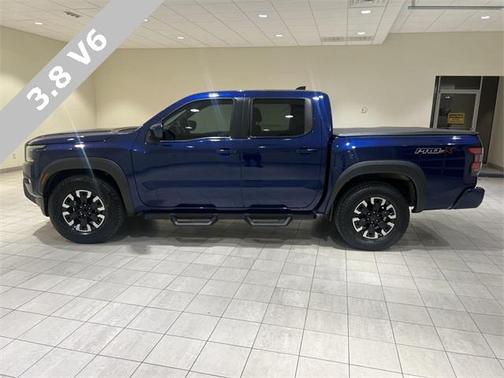 2022 Nissan Frontier PRO-X