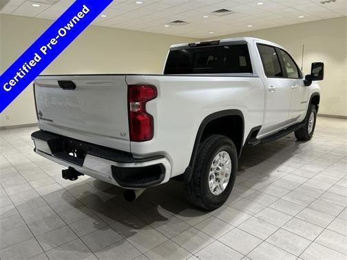 2022 Chevrolet Silverado 2500 LT