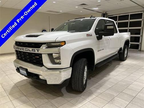 2022 Chevrolet Silverado 2500 LT