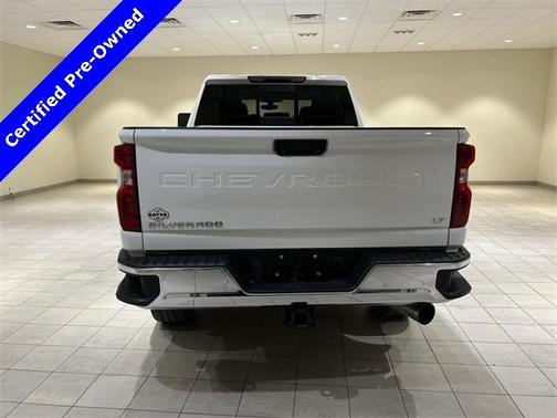 2022 Chevrolet Silverado 2500 LT
