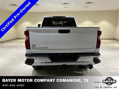 2022 Chevrolet Silverado 2500 LT