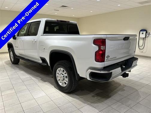 2022 Chevrolet Silverado 2500 LT