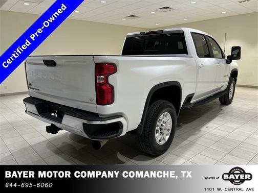 2022 Chevrolet Silverado 2500 LT