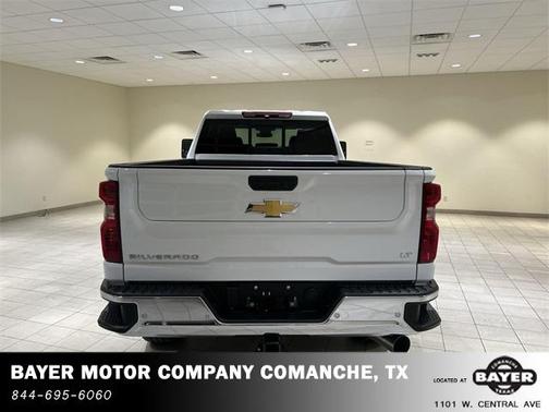 2026 Chevrolet Silverado 3500 LT