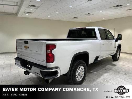 2026 Chevrolet Silverado 3500 LT