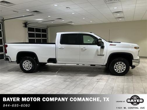 2026 Chevrolet Silverado 3500 LT