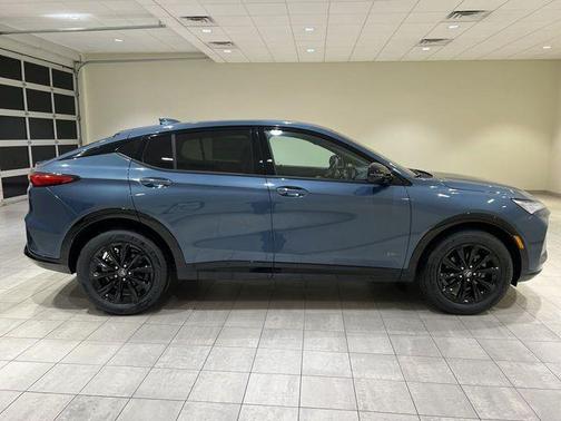 Ocean Blue Metallic 2026 Buick Envista Sport Touring