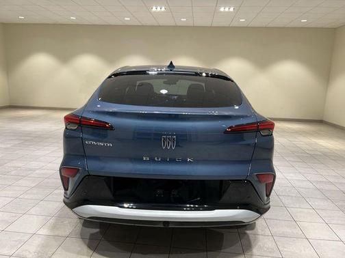 Ocean Blue Metallic 2026 Buick Envista Sport Touring