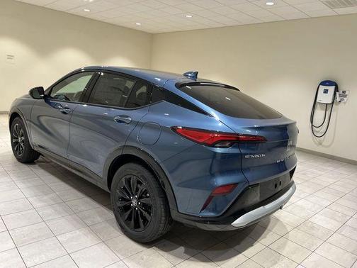 Ocean Blue Metallic 2026 Buick Envista Sport Touring