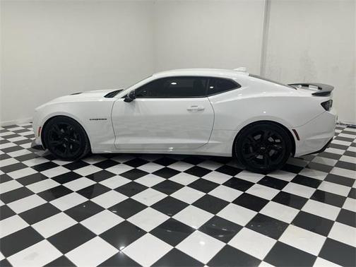2021 Chevrolet Camaro 2SS