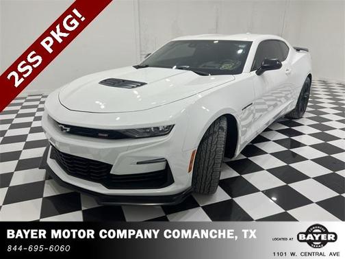 2021 Chevrolet Camaro 2SS