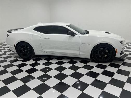 2021 Chevrolet Camaro 2SS