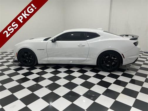 2021 Chevrolet Camaro 2SS