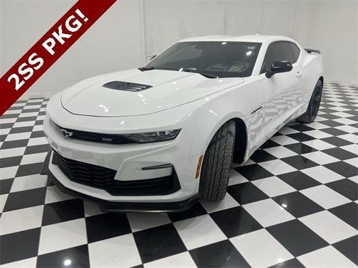 2021 Chevrolet Camaro 2SS