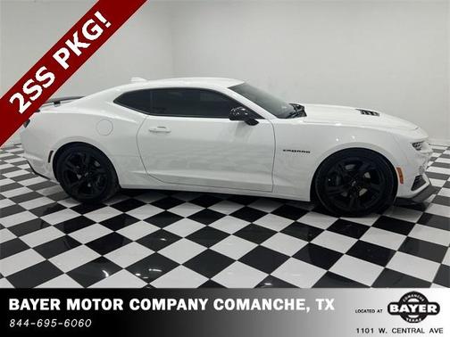 2021 Chevrolet Camaro 2SS