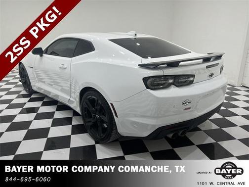 2021 Chevrolet Camaro 2SS