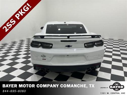 2021 Chevrolet Camaro 2SS