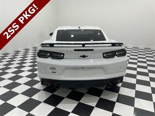 2021 Chevrolet Camaro 2SS