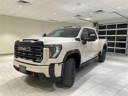 2026 GMC Sierra 2500 AT4