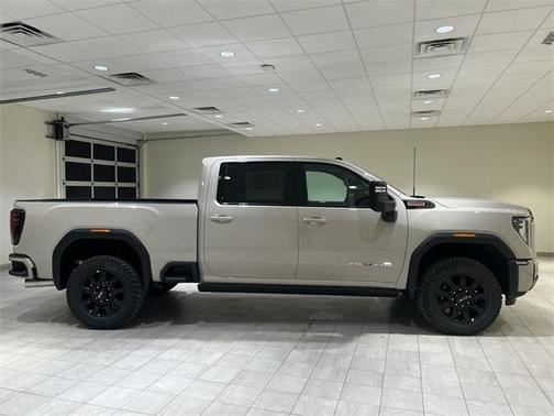 2026 GMC Sierra 2500 AT4