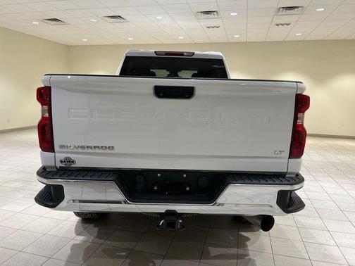 Summit White 2024 Chevrolet Silverado 2500 LT