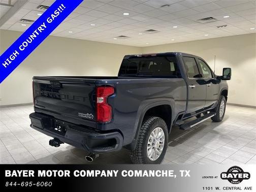 2022 Chevrolet Silverado 2500 High Country