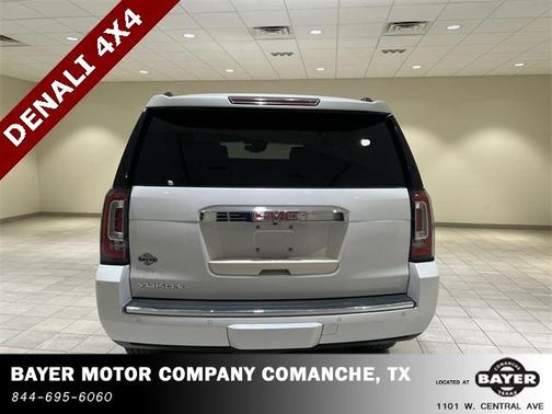 2019 GMC Yukon Denali