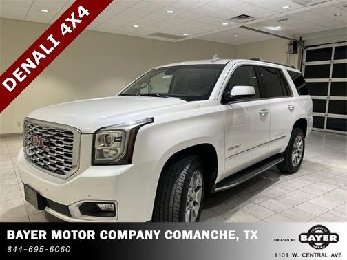 2019 GMC Yukon Denali