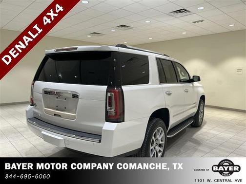 2019 GMC Yukon Denali