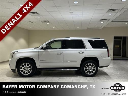 2019 GMC Yukon Denali