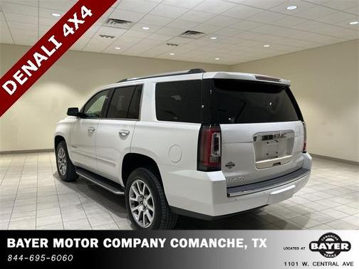 2019 GMC Yukon Denali