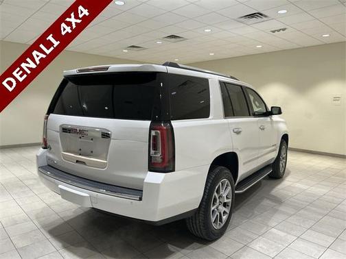 2019 GMC Yukon Denali